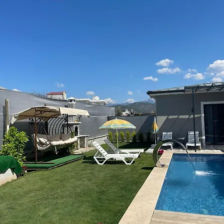 Vardar Villa Fethiye